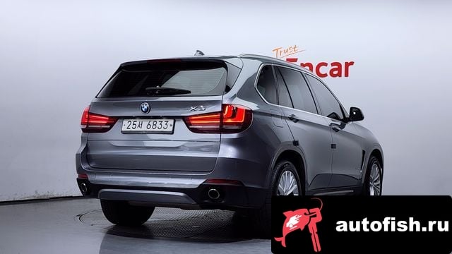 BMW X5 X5 (F15) 2014 года - вид 2