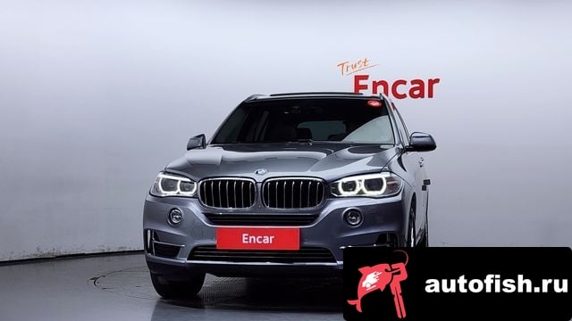 BMW X5 X5 (F15) 2014 года - вид 3