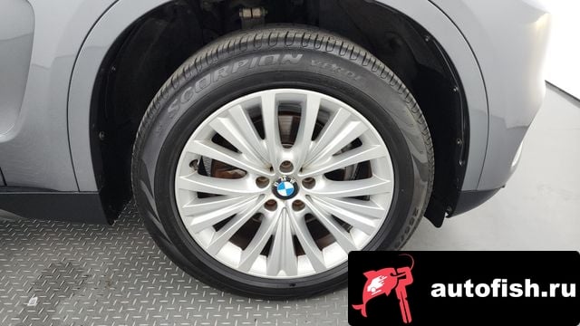 BMW X5 X5 (F15) 2014 года - вид 5