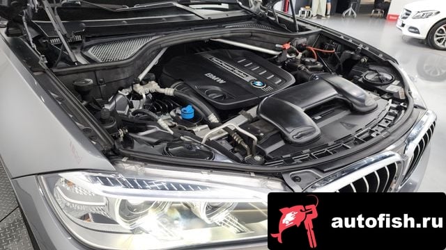 BMW X5 X5 (F15) 2014 года - вид 6