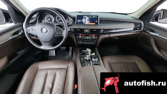 BMW X5 X5 (F15) 2014 года - вид 7