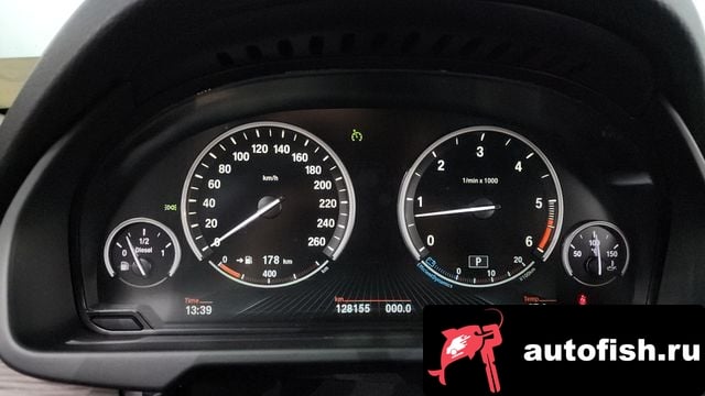 BMW X5 X5 (F15) 2014 года - вид 8