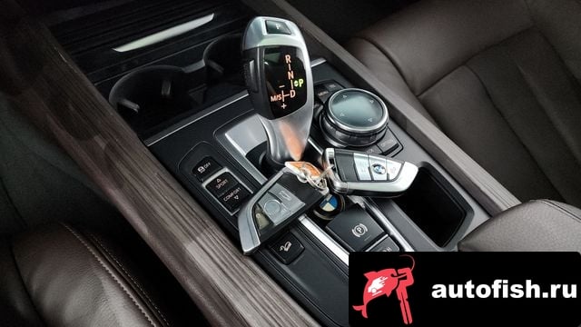 BMW X5 X5 (F15) 2014 года - вид 9