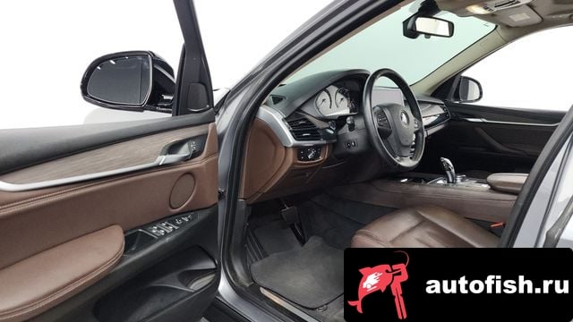 BMW X5 X5 (F15) 2014 года - вид 10