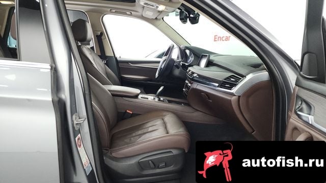BMW X5 X5 (F15) 2014 года - вид 11