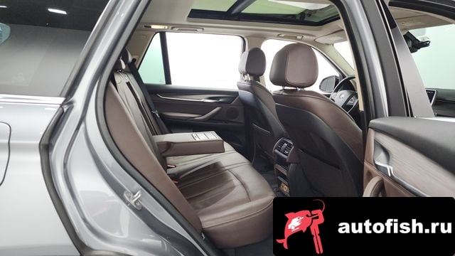 BMW X5 X5 (F15) 2014 года - вид 12