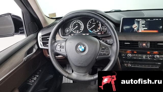 BMW X5 X5 (F15) 2014 года - вид 13