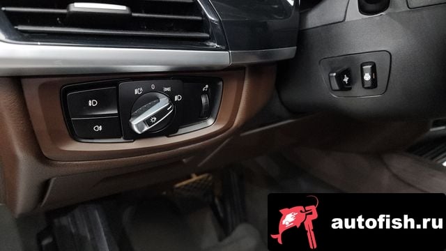 BMW X5 X5 (F15) 2014 года - вид 15