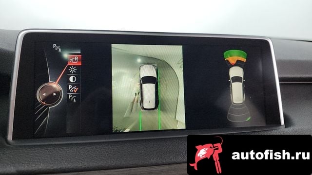 BMW X5 X5 (F15) 2014 года - вид 17