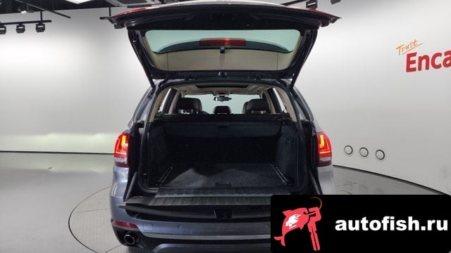 BMW X5 X5 (F15) 2014 года - вид 20