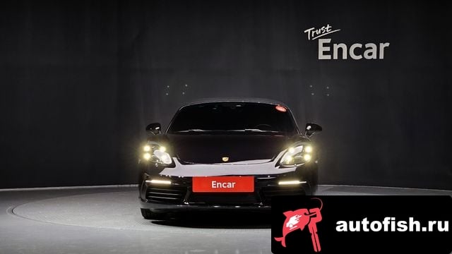 Porsche 718 718 Baxter 2020 года - вид 3