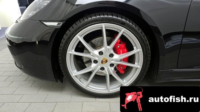 Porsche 718 718 Baxter 2020 года - вид 5