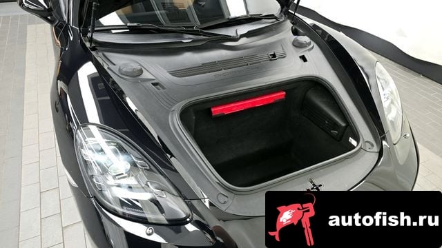 Porsche 718 718 Baxter 2020 года - вид 6