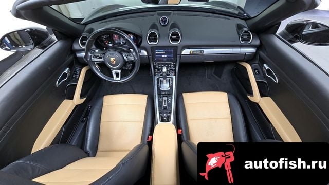 Porsche 718 718 Baxter 2020 года - похожие автомобили
