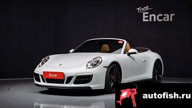 Porsche 911 911 2018 года - похожие автомобили
