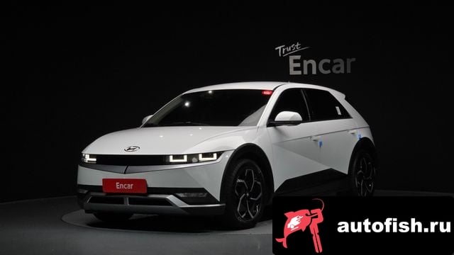 Hyundai Ioniq5 Ionic 5 2021 года - вид 1