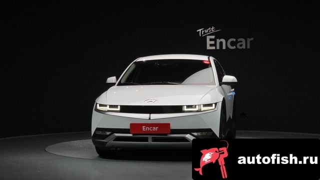 Hyundai Ioniq5 Ionic 5 2021 года - вид 3