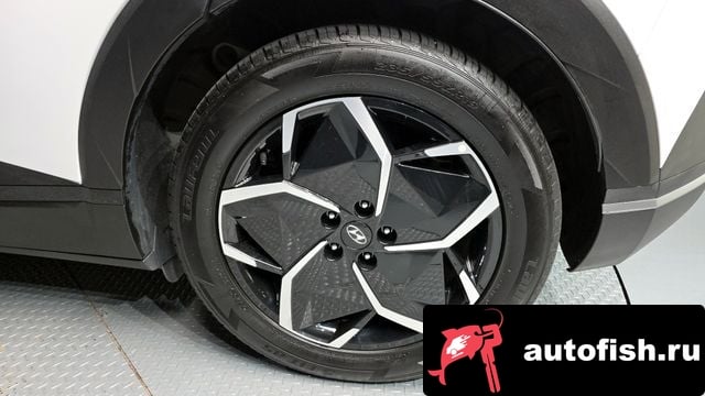 Hyundai Ioniq5 Ionic 5 2021 года - вид 5