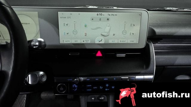 Hyundai Ioniq5 Ionic 5 2021 года - похожие автомобили