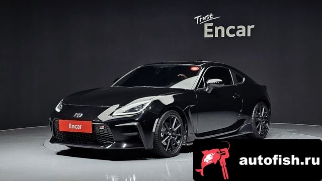 Toyota 86 GR86 2024 года - автомобиль из Южной Кореи