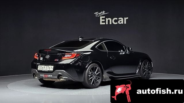 Toyota 86 GR86 2024 года - вид 2
