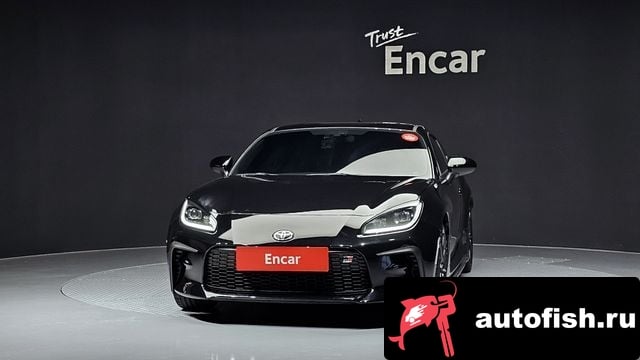 Toyota 86 GR86 2024 года - вид 3
