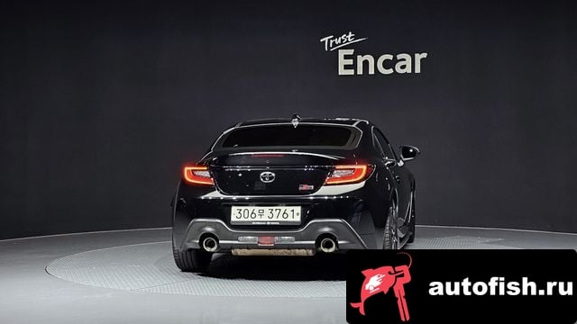Toyota 86 GR86 2024 года - вид 4