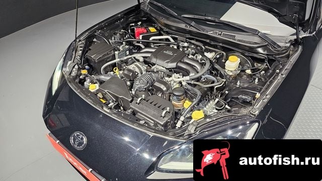 Toyota 86 GR86 2024 года - вид 6