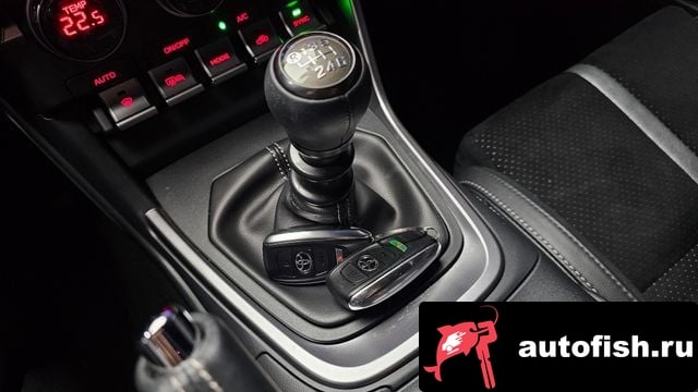 Toyota 86 GR86 2024 года - вид 9