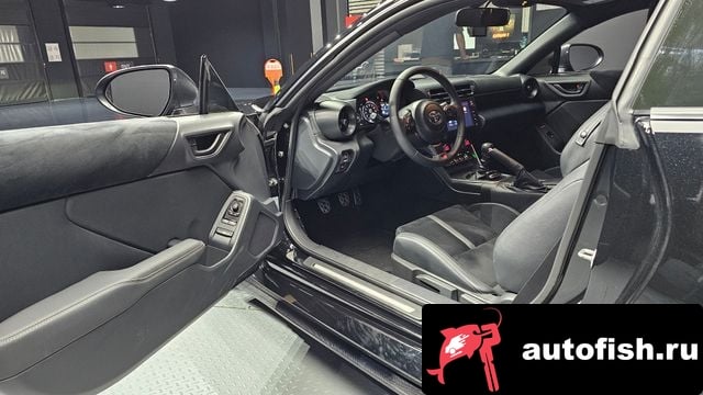Toyota 86 GR86 2024 года - вид 11