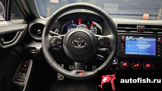 Toyota 86 GR86 2024 года - вид 13