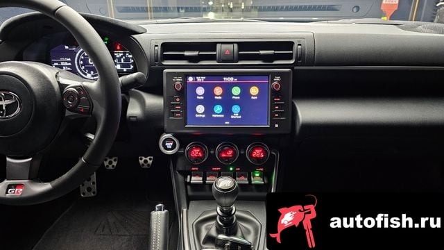 Toyota 86 GR86 2024 года - вид 14