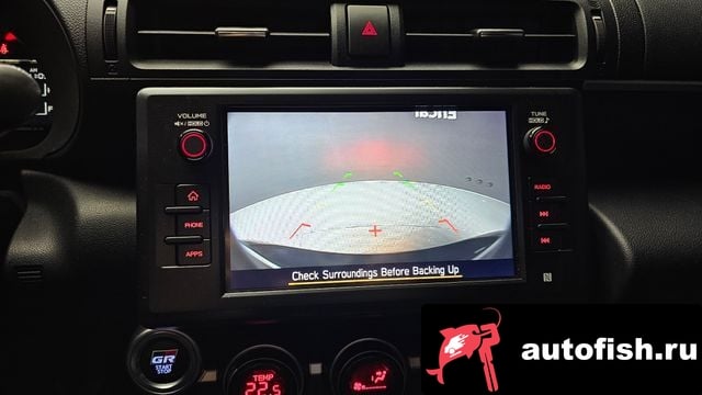 Toyota 86 GR86 2024 года - вид 15