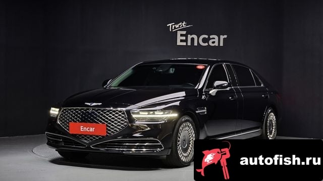 Genesis G90 G90 2019 года - вид 1