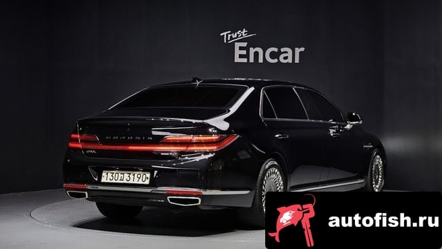 Genesis G90 G90 2019 года - вид 2