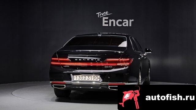 Genesis G90 G90 2019 года - вид 4