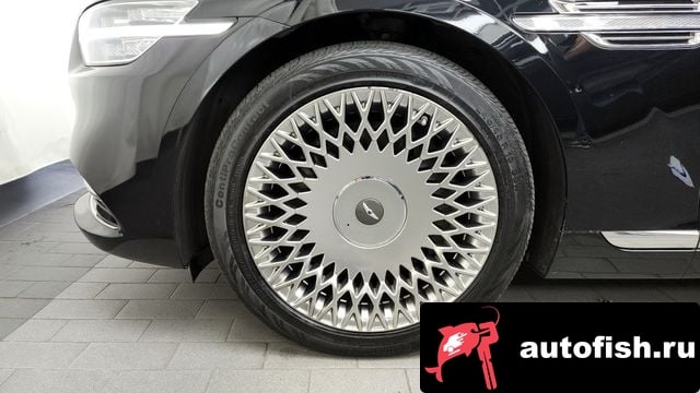 Genesis G90 G90 2019 года - вид 5