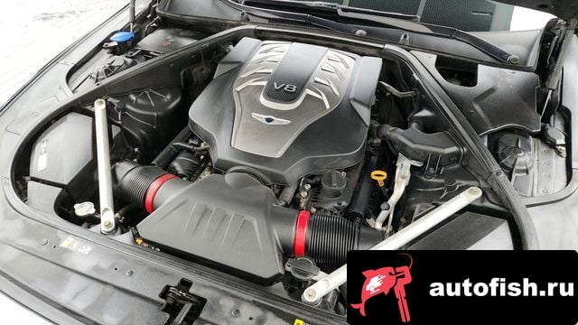 Genesis G90 G90 2019 года - вид 6