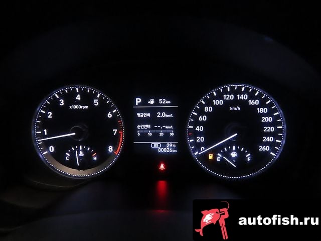 Hyundai Grandeur Granger IG 2018 года - вид 5