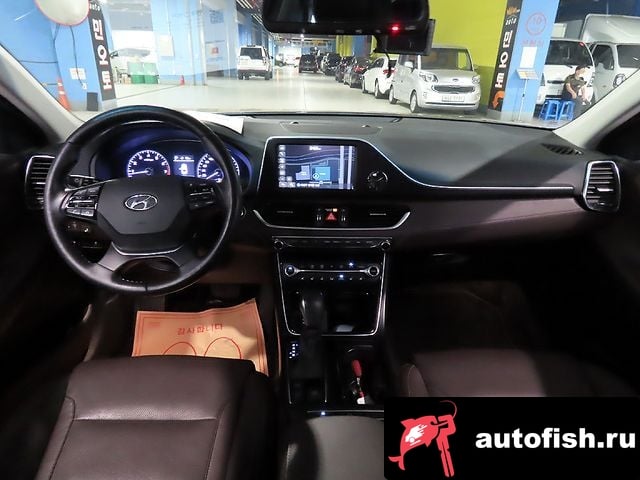 Hyundai Grandeur Granger IG 2018 года - вид 6