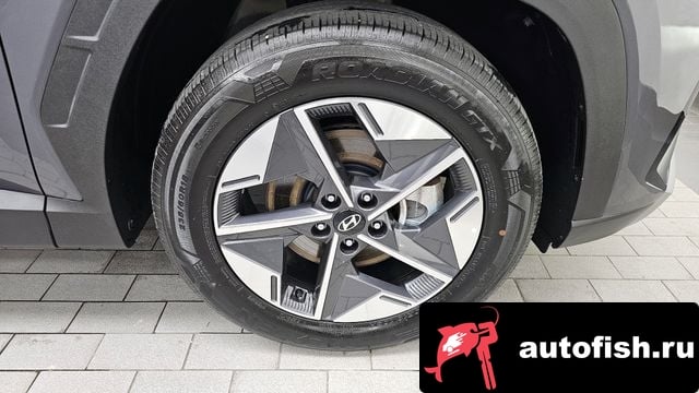 Hyundai Tucson The New Tucson (NX4) 2024 года - вид 5