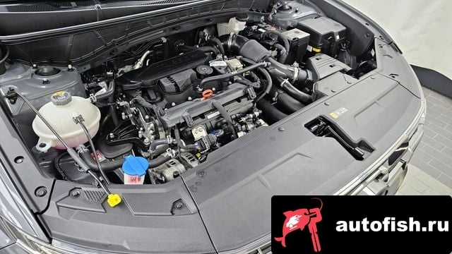 Hyundai Tucson The New Tucson (NX4) 2024 года - вид 6