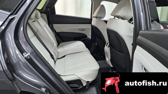 Hyundai Tucson The New Tucson (NX4) 2024 года - похожие автомобили