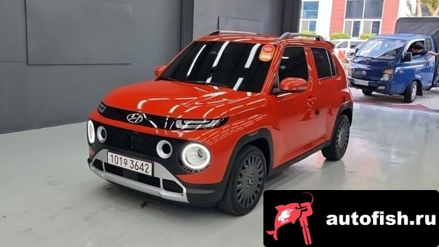 Hyundai Casper Casper 2022 года - вид 1