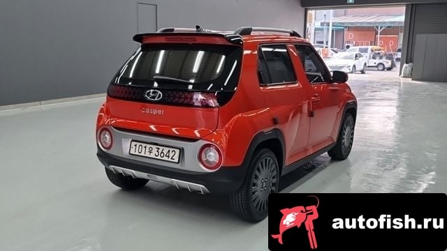 Hyundai Casper Casper 2022 года - вид 2