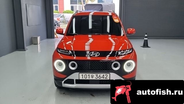Hyundai Casper Casper 2022 года - вид 3