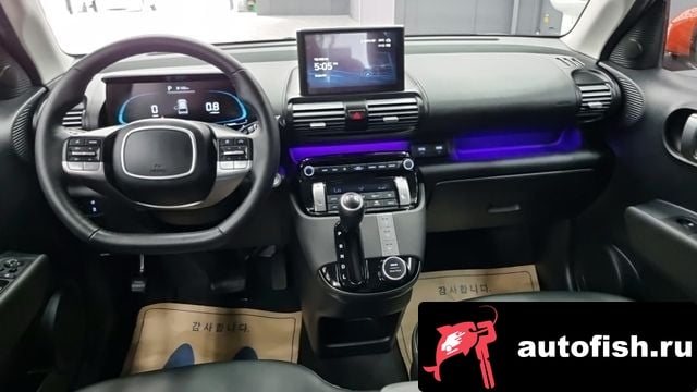 Hyundai Casper Casper 2022 года - вид 5