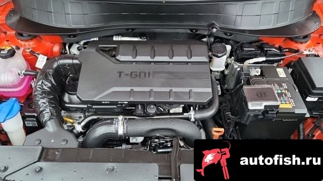 Hyundai Casper Casper 2022 года - вид 6