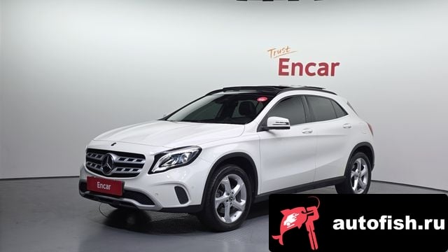 Mercedes-Benz GLA-Class GLA-Class X156 2017 года - похожие автомобили