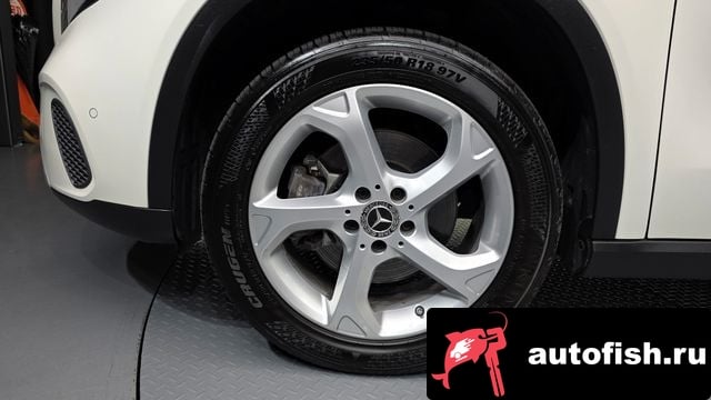 Mercedes-Benz GLA-Class GLA-Class X156 2017 года - вид 5